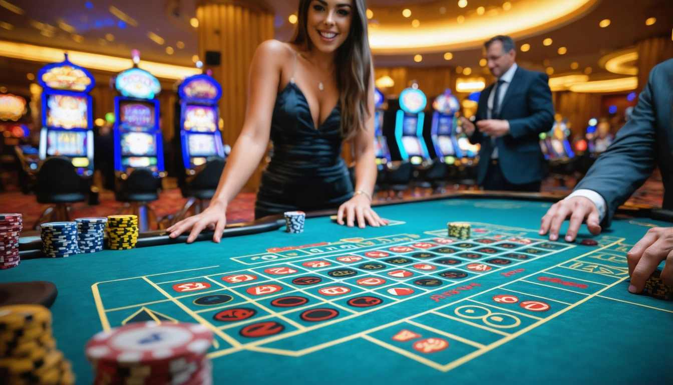 Wonderluck casino bonus