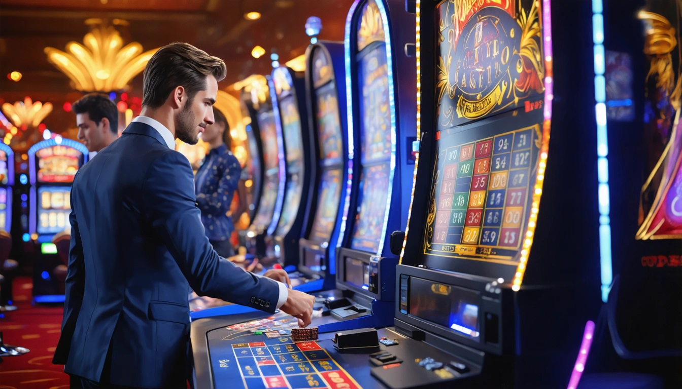 Wonderluck casino login