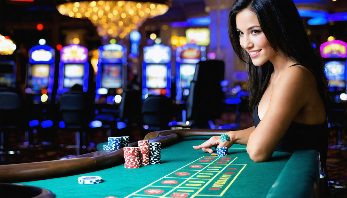 Wonderluck casino registration