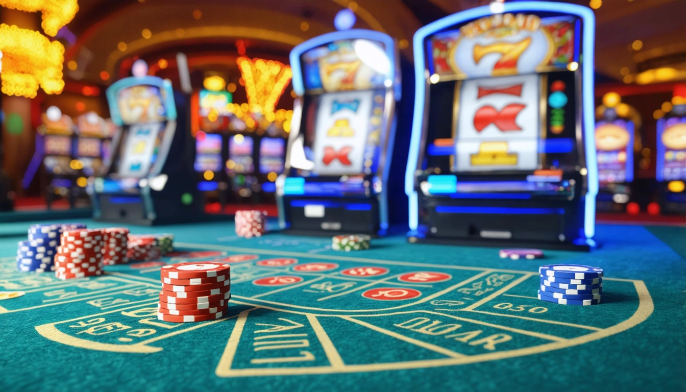 Wonderluck casino registration